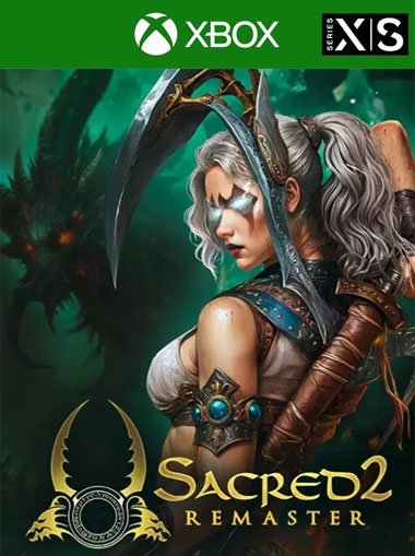 Sacred 2 Remaster - Xbox Series X|S תמונת המוצר