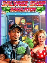 Buy Salvage Shop Simulator Game Download