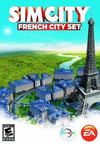 SimCity - French City Set cd key