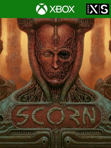 SCORN Xbox Series X|S/Windows PC (Digital Code) cd key