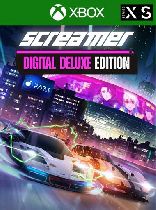 תמונת המוצר Screamer - Digital Deluxe Edition - Xbox Series X|S/Windows PC