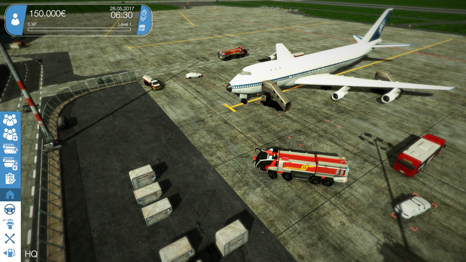 Airport Simulator 2019