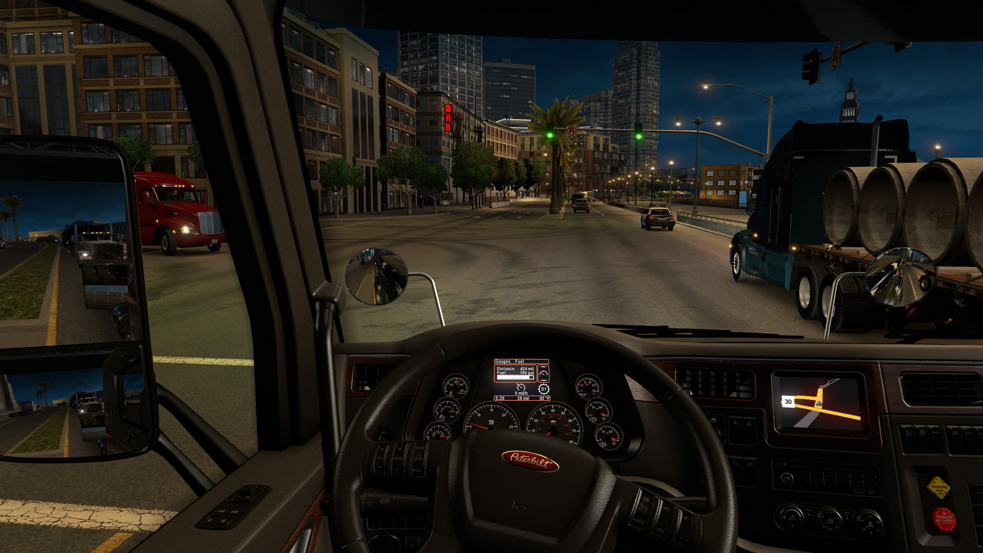 Простые игры симуляторы. Американ трак симулятор 2. Американ Truck Simulator. Американ трак симулятор 2016. American Truck Simulator 2 2022.