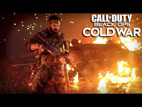 Call of Duty®: Black Ops Cold War - Cross-Gen Bundle PS4® & PS5®