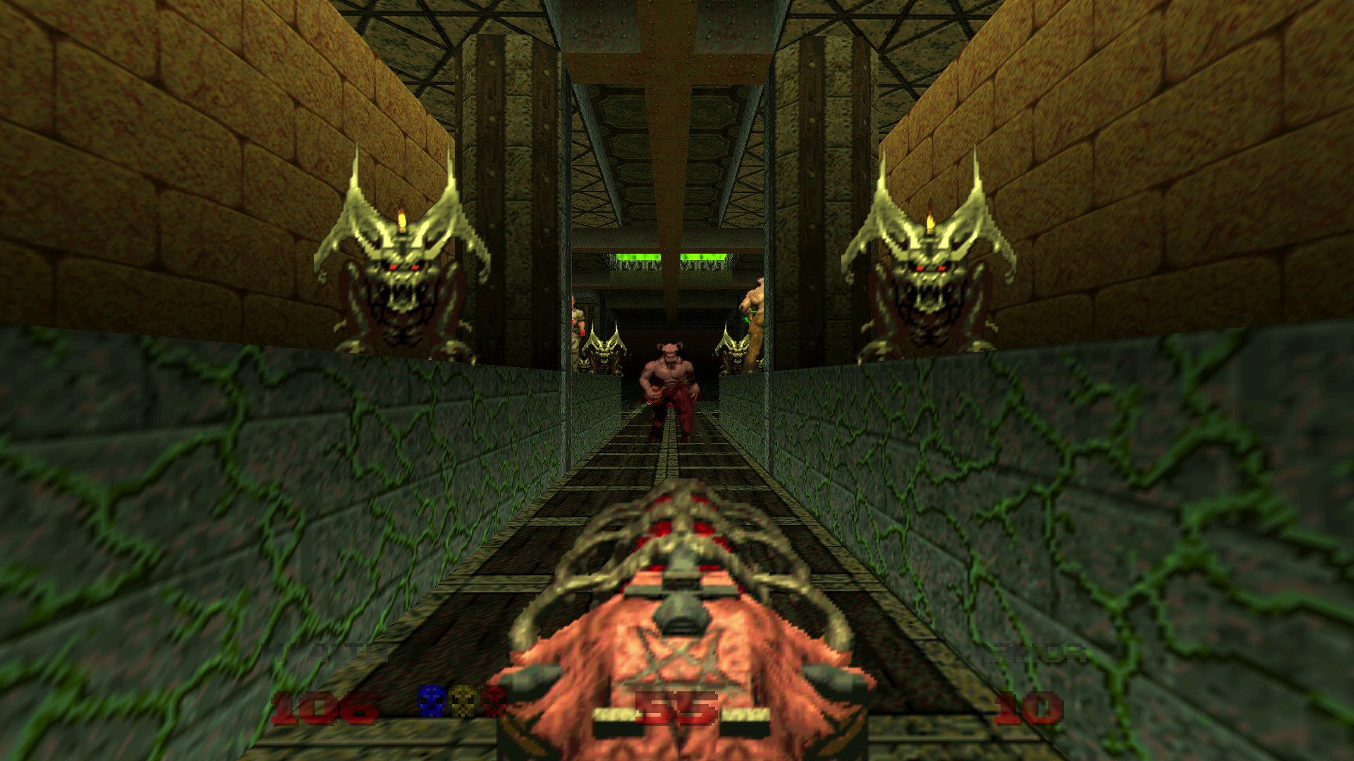 Игры похожие на doom. Doom 64 Nintendo 64. Doom 64 Nintendo Switch. Doom 64 (1997-2020). Doom 64 Remastered.
