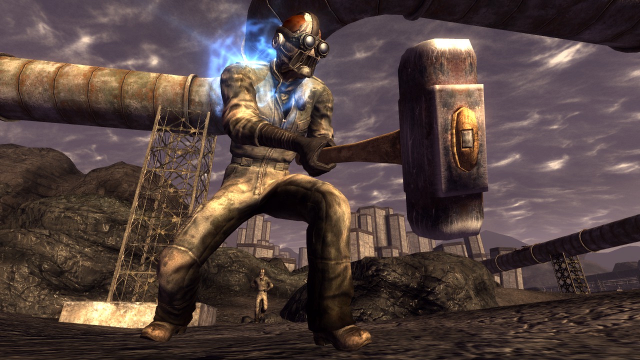 Fallout new vegas ultimate steam фото 51