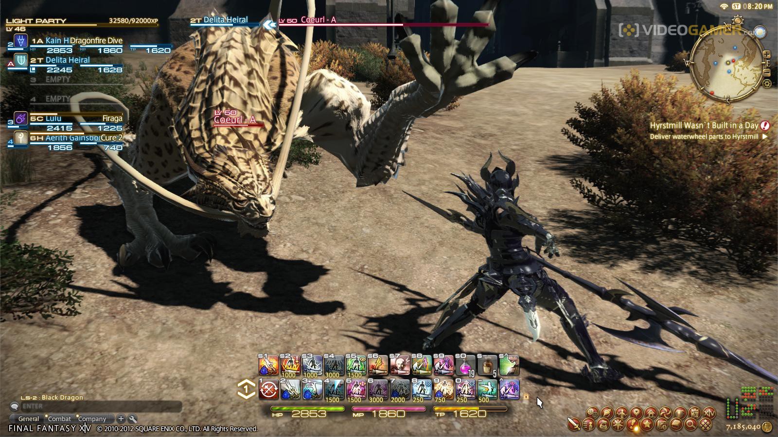 Buy Final Fantasy Xiv A Realm Reborn Eu Pc Game Download
