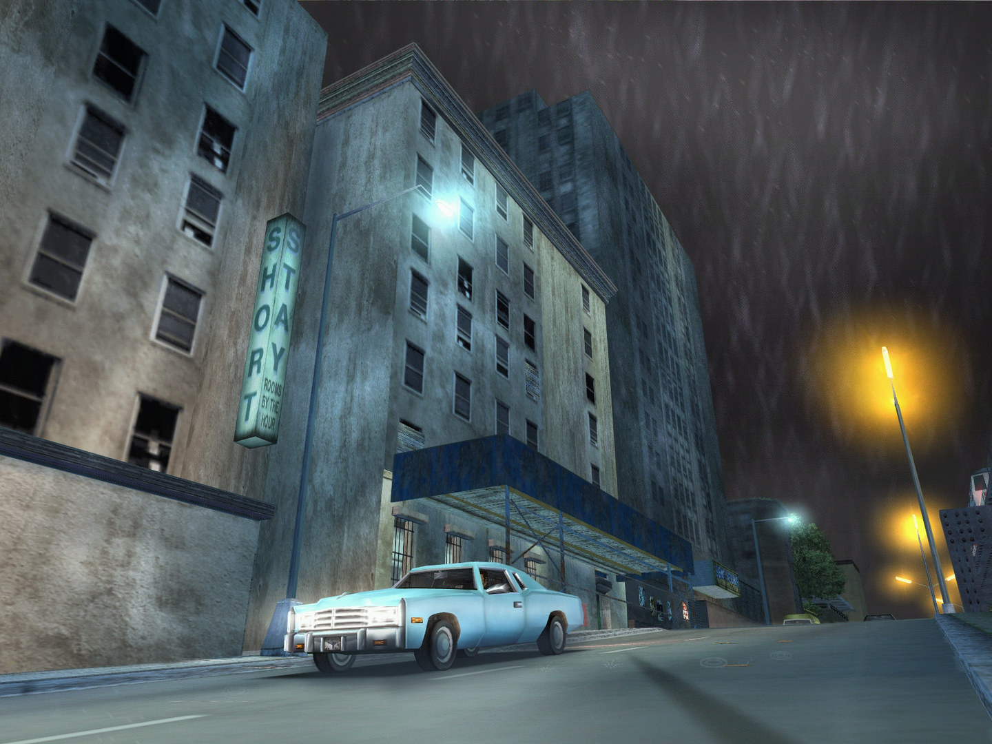 Grand Theft Auto 3 PC (STEAM) WW