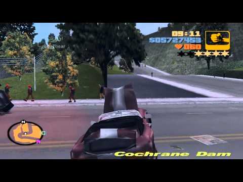 Grand Theft Auto 3 PC (STEAM) WW