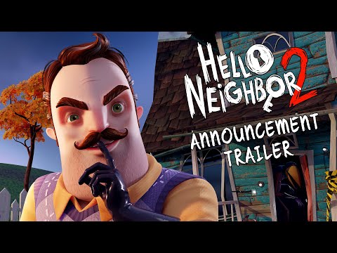 Comprar Hello Neighbor 2 (Xbox ONE / Xbox Series X