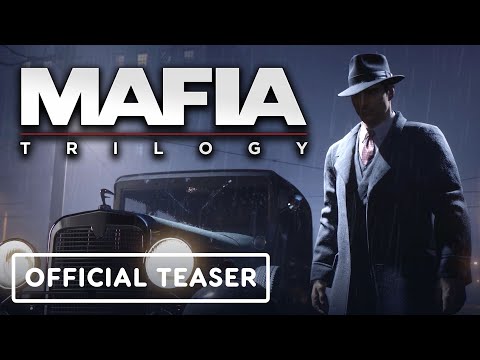 Mafia trilogy steam key