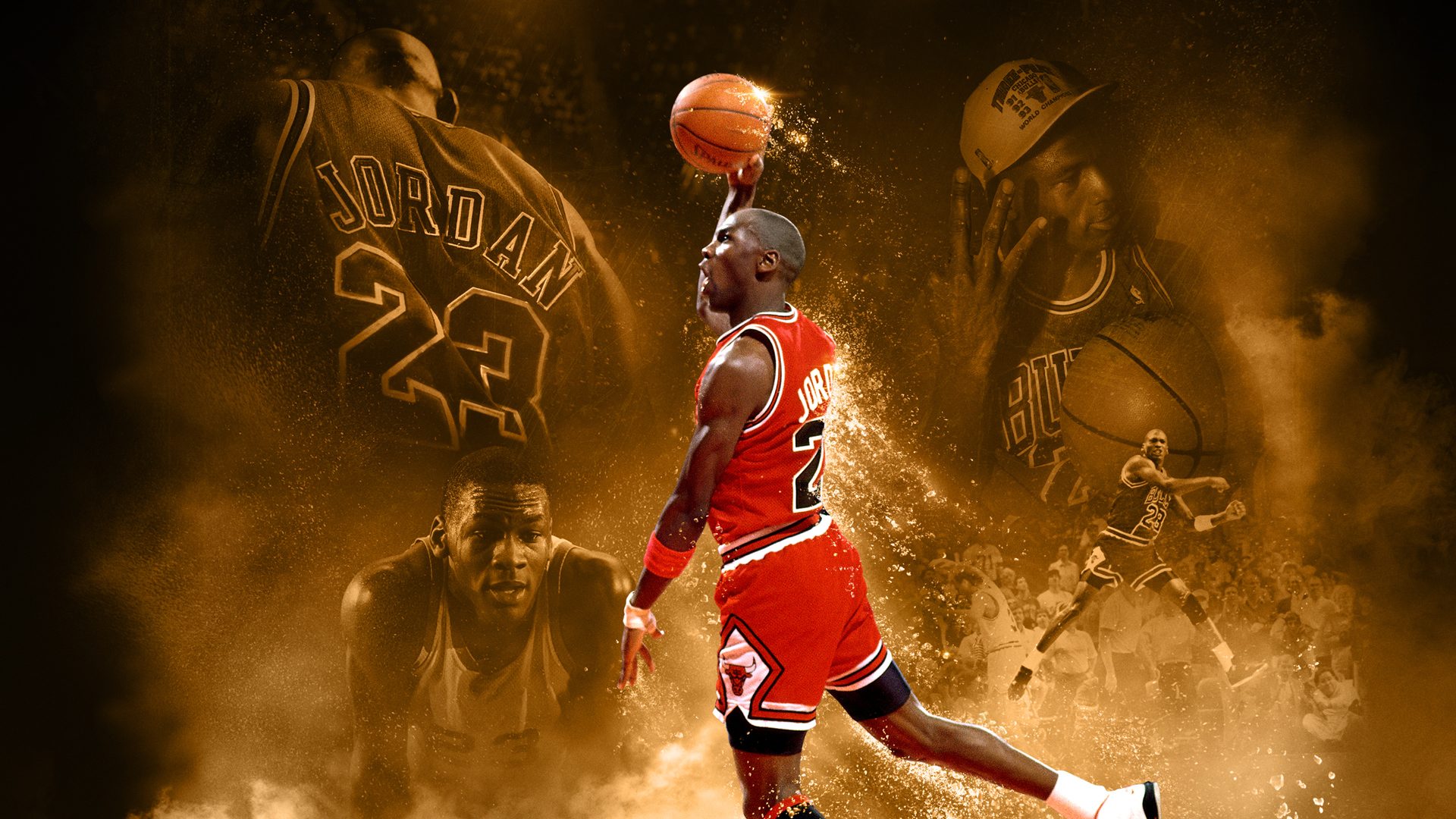 NBA Live PC слэмданк