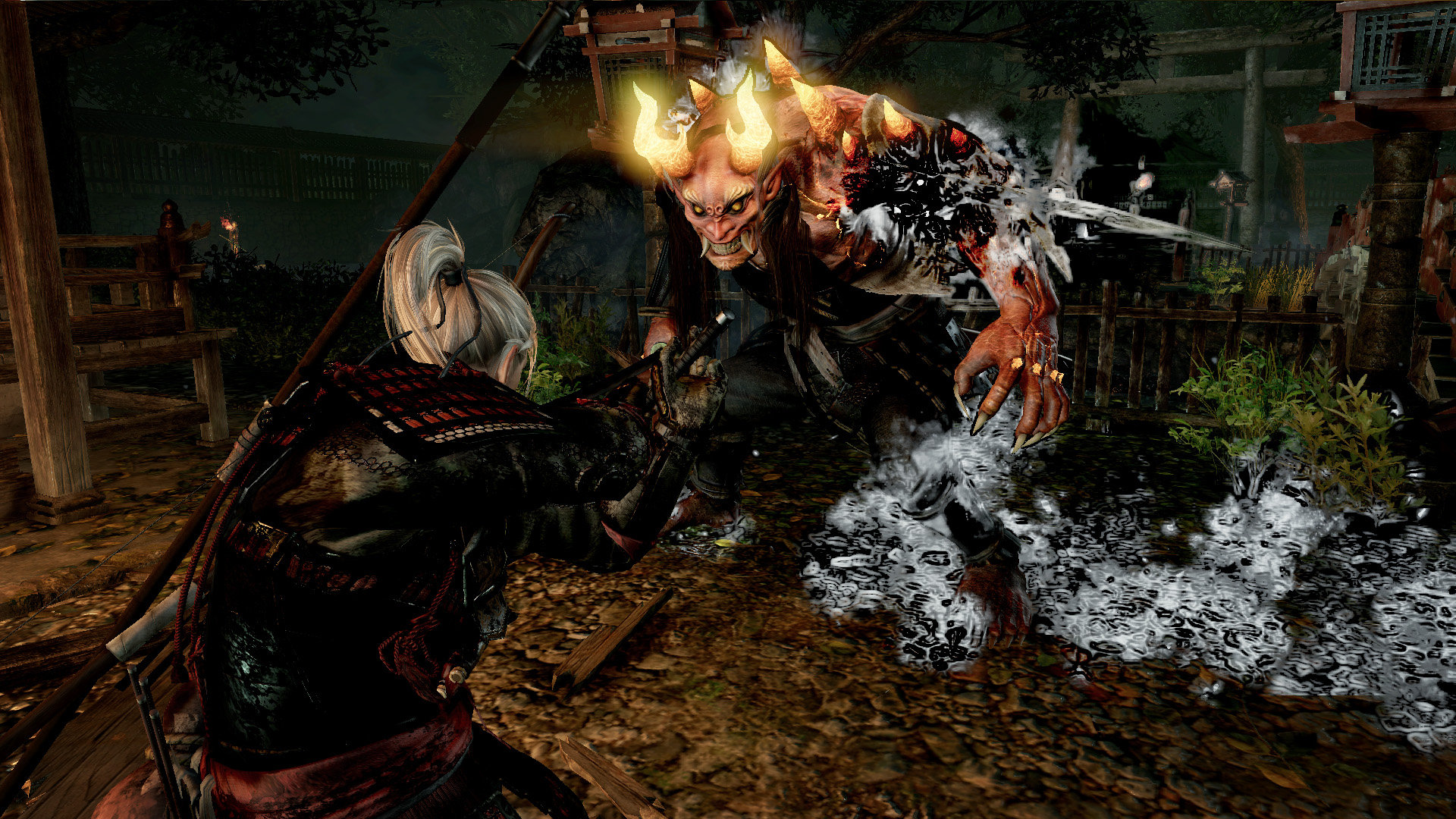 Buy Nioh Complete Edition PC Game Steam Download
