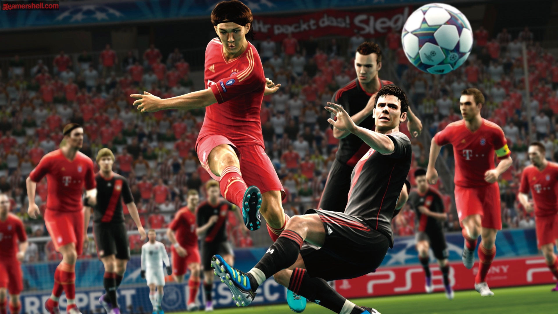 PES 2012 PKG PS3 