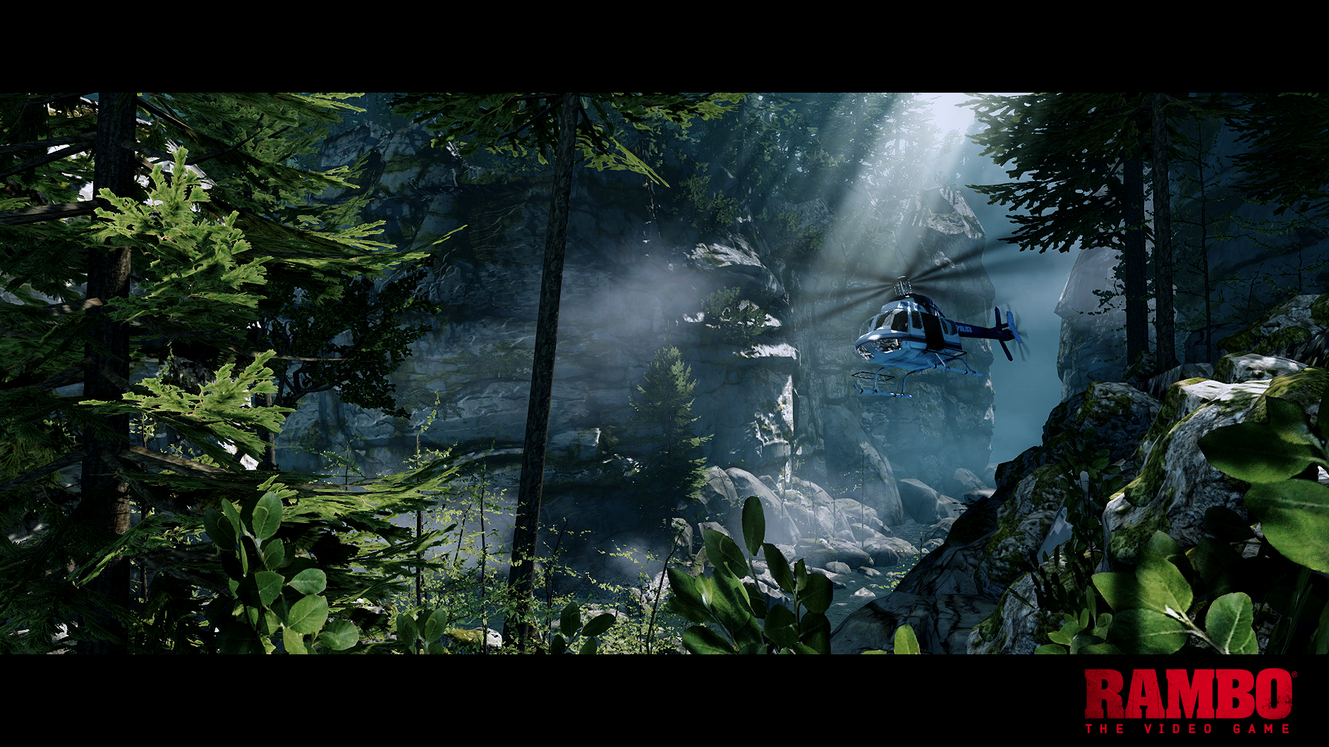 Buy Rambo The Video Game PC Game | Steam Download