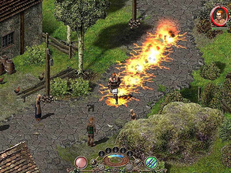 Jeu PC Sacred - Version Complète - Envoi Suivi Inclus