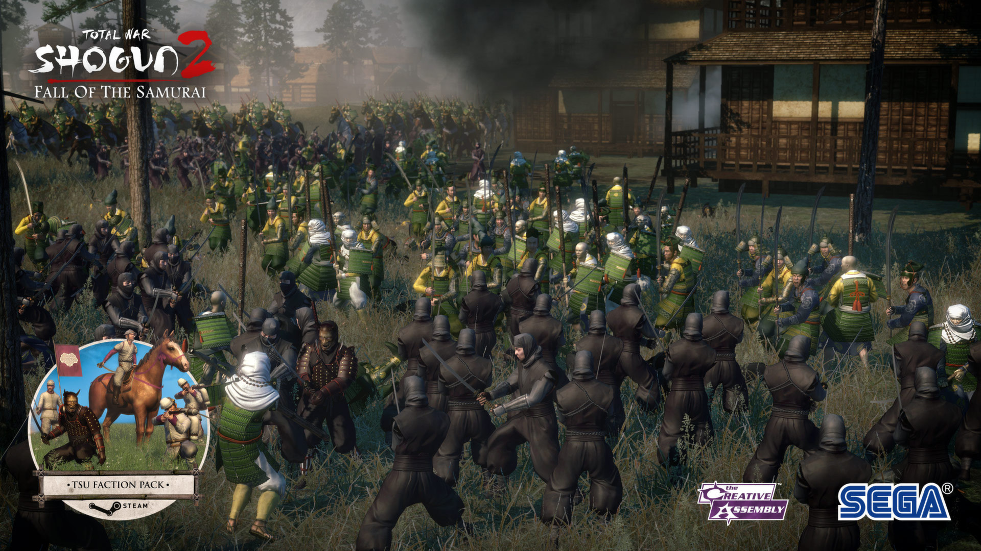 total war shogun 2