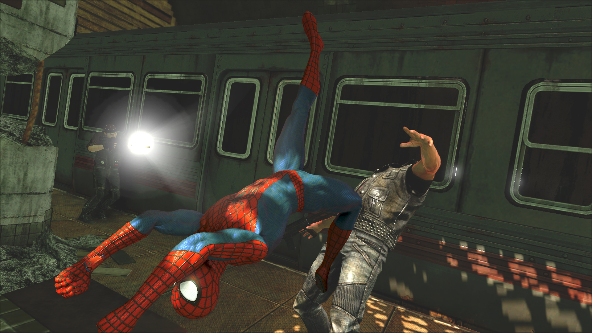 Spider man 5 игры