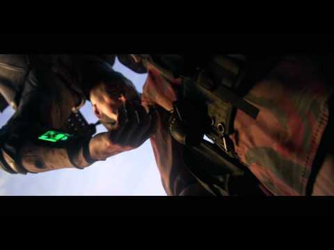 Tom Clancy's Splinter Cell: Blacklist (English & Chinese Version