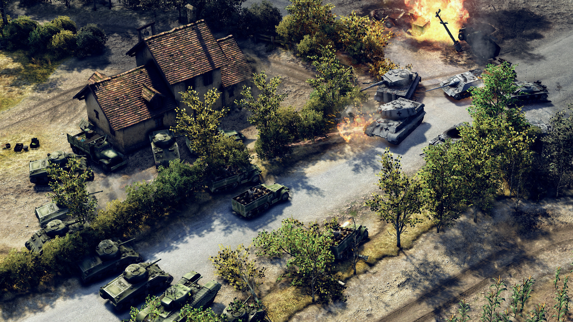 Стратегия одиночки. Sudden Strike 4. Sudden Strike 4 ps4. Sudden Strike 4 Сталинградская битва. Sudden Strike 4 Курская битва.