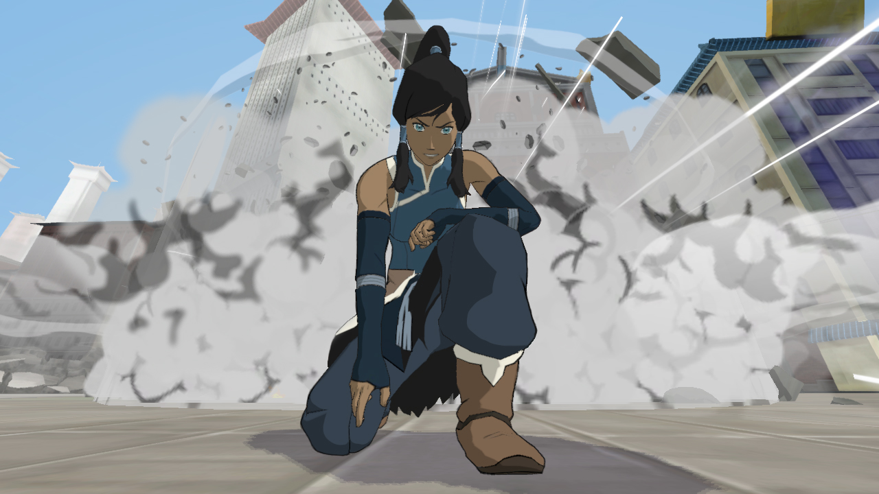 Buy The Legend of Korra PC Game Steam Download
