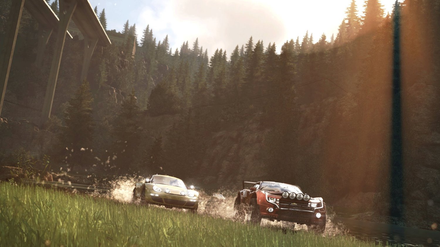 The Crew PC משחק | Ubisoft Connect Download