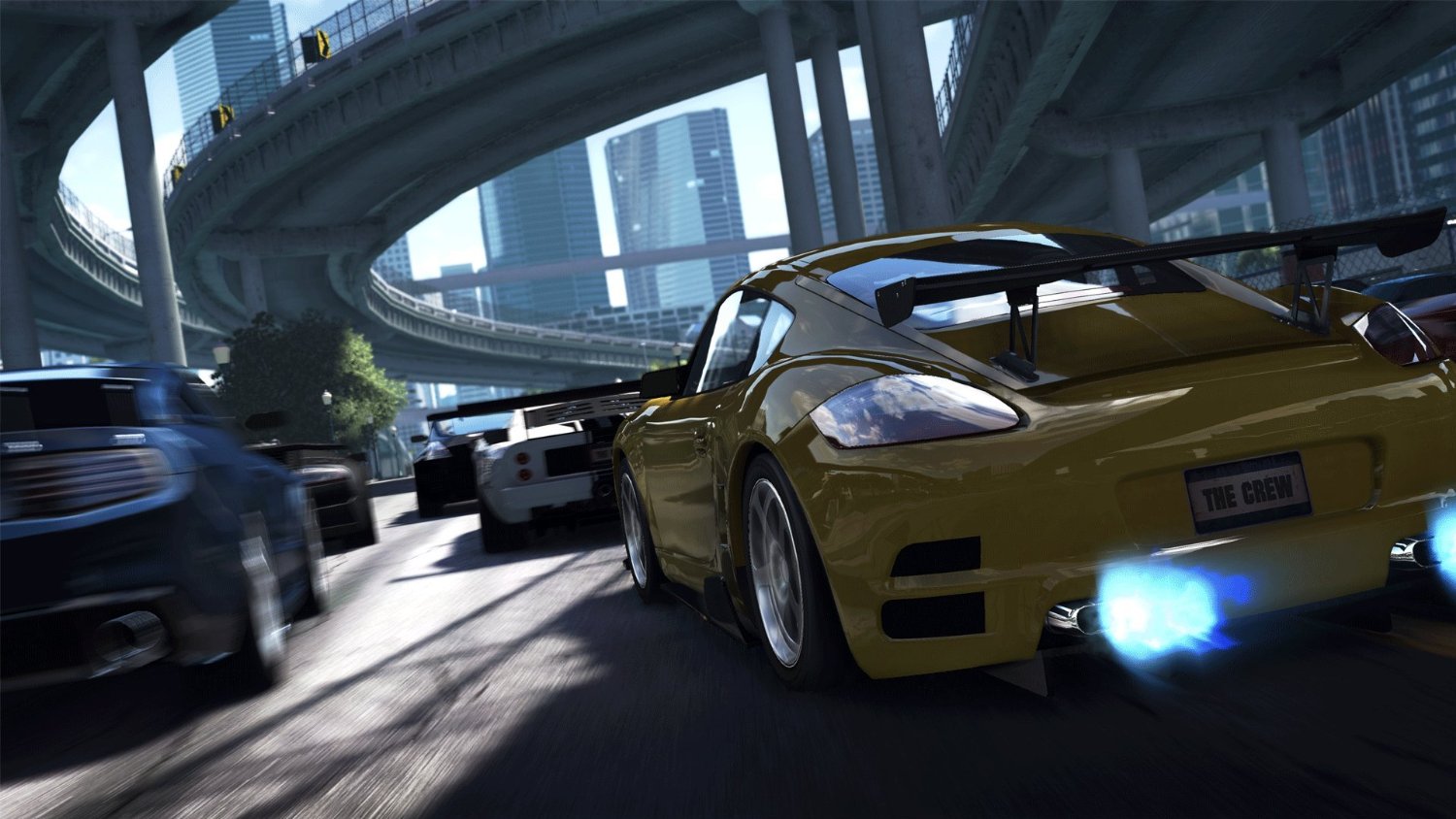 The Crew PC משחק | Ubisoft Connect Download
