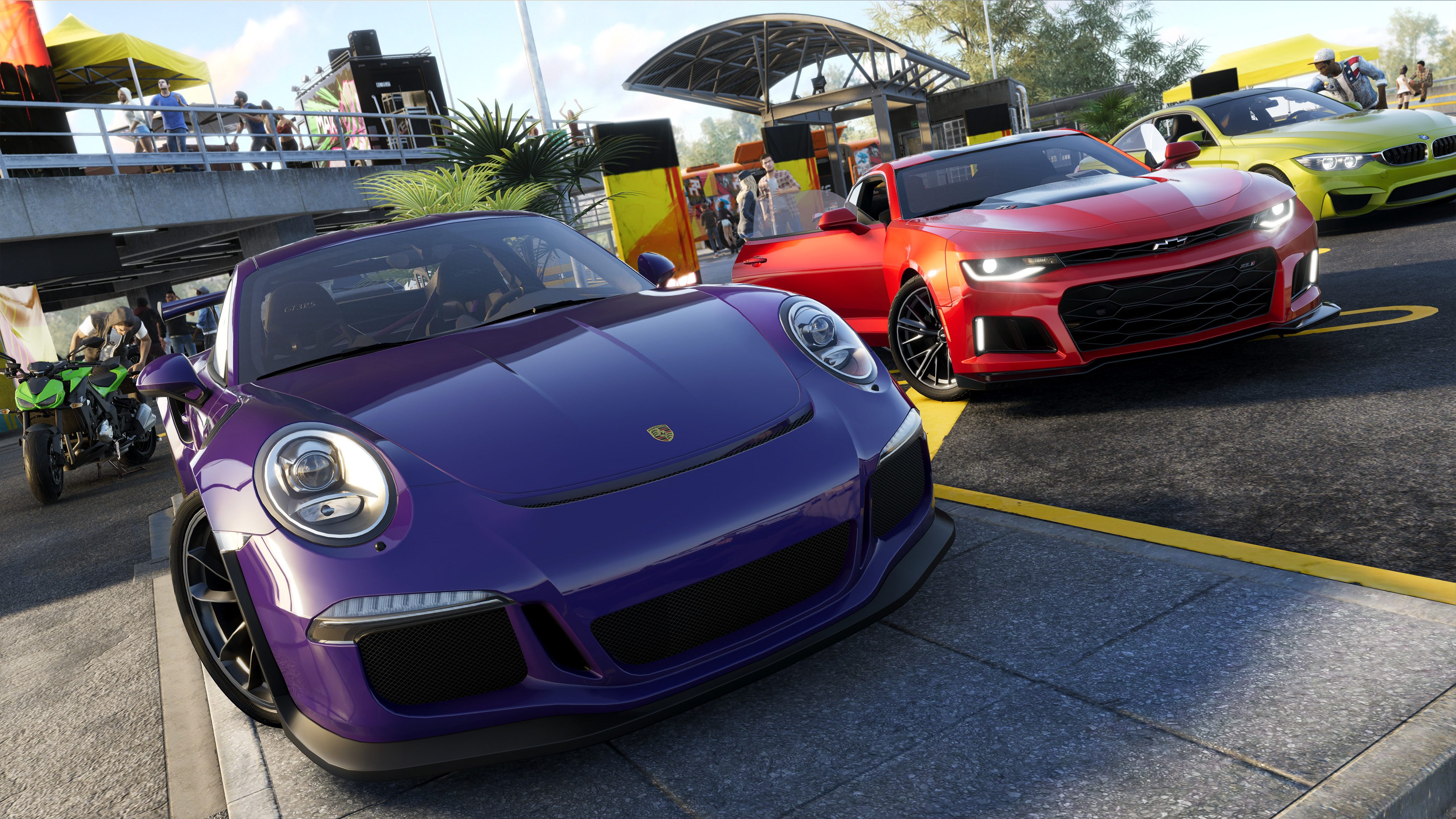 Обои про игры. The Crew 2 Супра. Крю 2. Игра the Crew 2. The Crew 2 - Gold Edition.