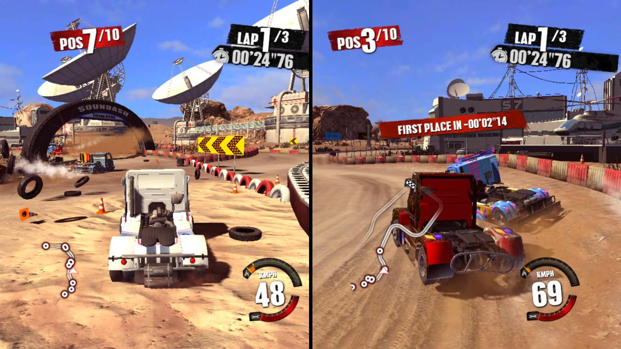 Игры гонки на двоих на одном пк. Truck Racer ps1. Truck Racer игра для Xbox 360. Truck Racer на ПК игра. Truck Racer (Xbox 360) lt+3.0.