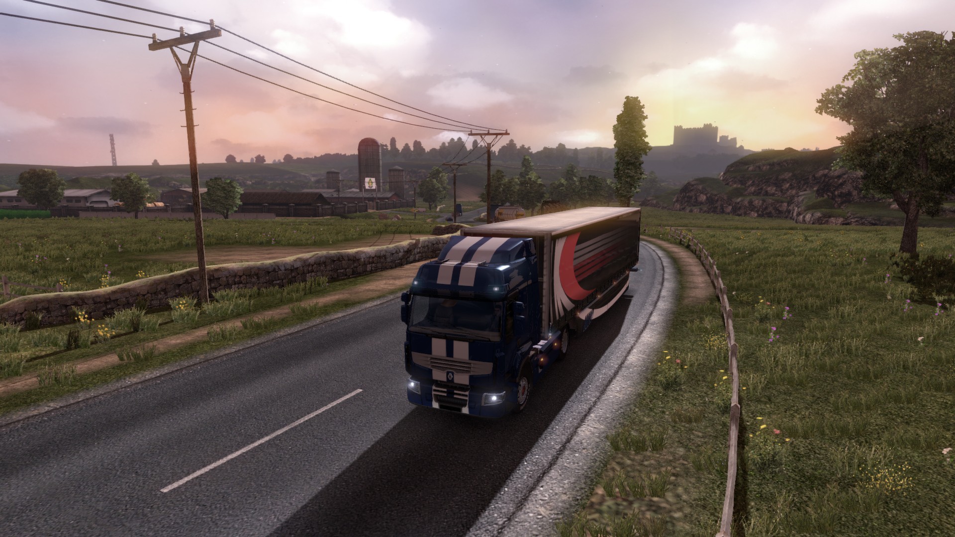 Buy Euro Truck Simulator 2 PC Game