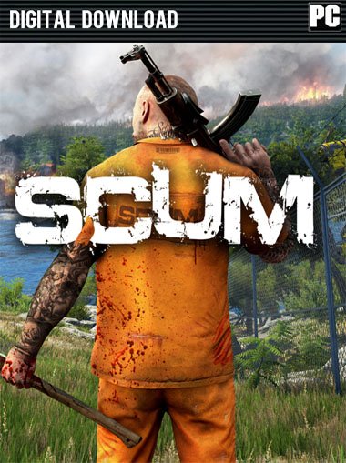 SCUM cd key