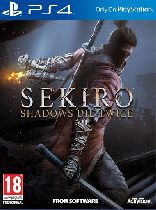 Buy Sekiro: Shadows Die Twice - PS4 (Digital Code) Game Download