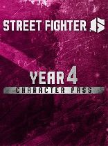 Buy Street Fighter 6 - Year 4 Character Pass DLC Game Download
