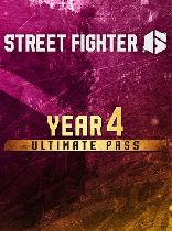 Buy Street Fighter 6 - Year 4 Ultimate Pass DLC Game Download