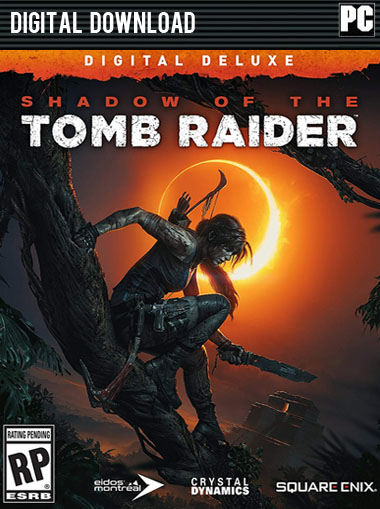 Shadow of the Tomb Raider Digital Deluxe cd key