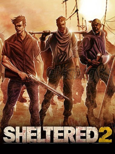 Sheltered 2 cd key