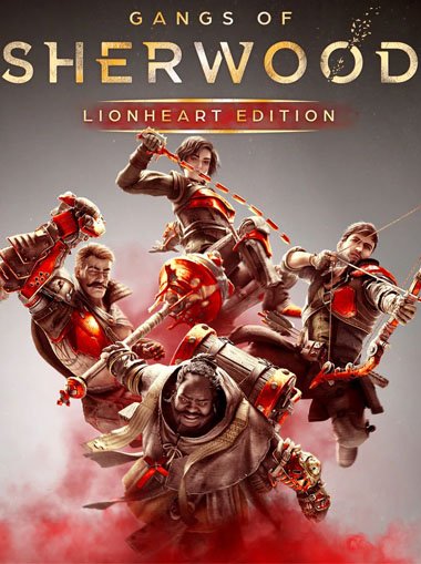 Gangs of Sherwood – Lionheart Edition cd key