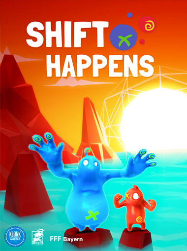 Shift happens cd key