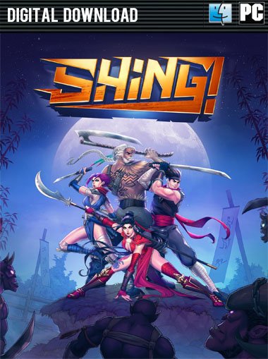 Shing! cd key