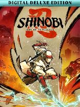 תמונת המוצר Shinobi: Art of Vengeance Deluxe Edition