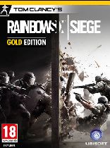 Buy Tom Clancys Rainbow Six Siege - GOLD Edition (Nvidia RTX) Game Download