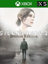 תמונת המוצר SILENT HILL 2: Deluxe Edition - Xbox Series X|S/Windows PC