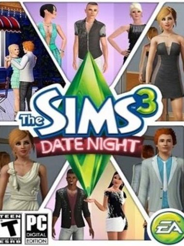 The Sims 3 Date Night cd key
