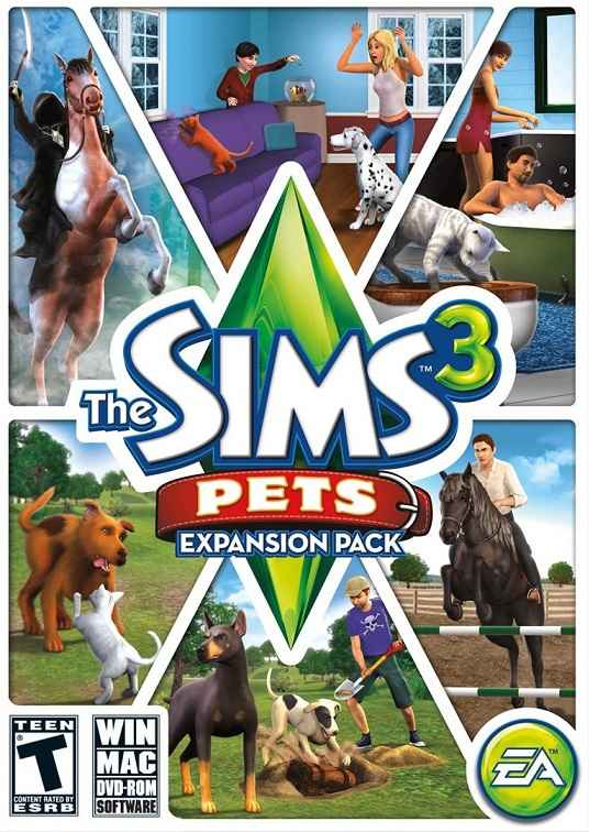 The Sims 3 Pets cd key