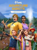 תמונה עבור The Sims 4 Adventure Awaits Expansion Pack (DLC) EA App