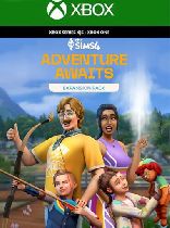 תמונה עבור The Sims 4 Adventure Awaits Expansion Pack - Xbox One/Series X|S Xbox Live