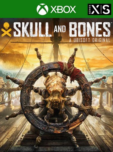 Skull and Bones - Xbox Series X|S cd key