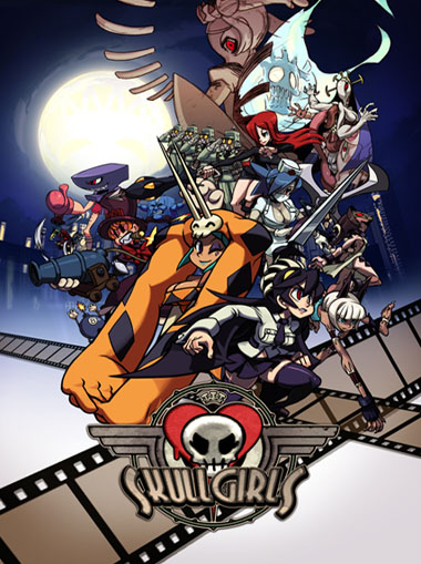 Skullgirls cd key