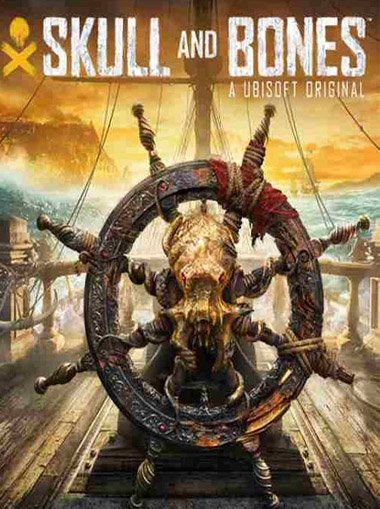 Skull & Bones [EU/RoW] cd key