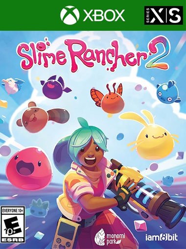 Slime Rancher 2 - Xbox Series X|S/Windows PC תמונת המוצר